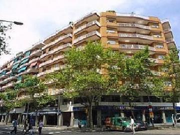 Apartments Europa Barcelona Exterior foto